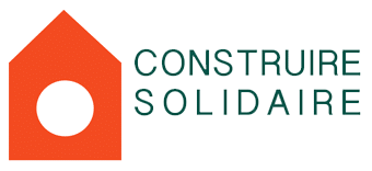 Logo de construire solidaire