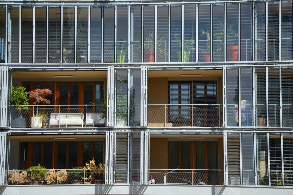loggia
