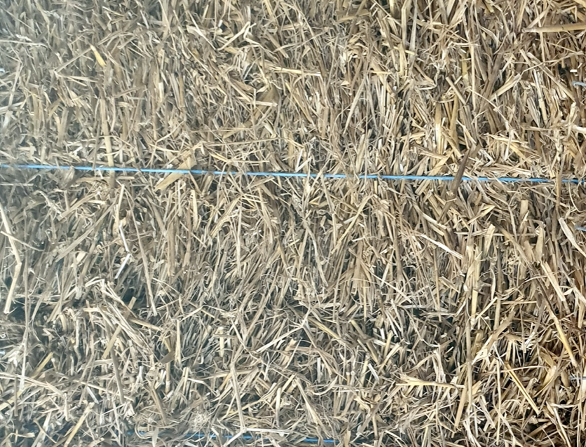 isoler en paille