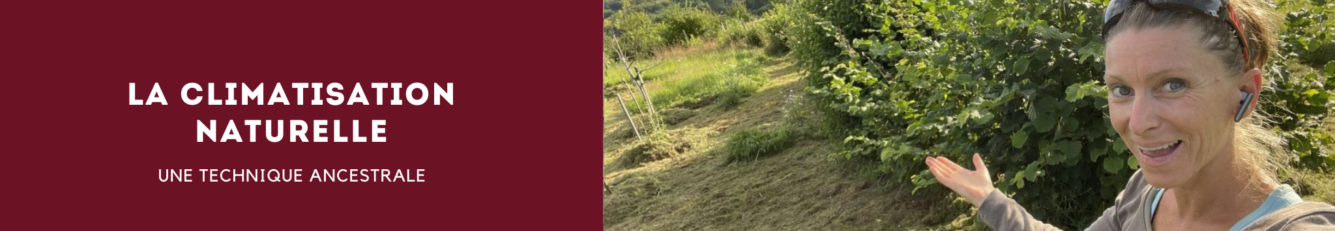 climatisation naturelle